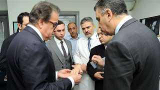 وزير الصحة يزور مستشفى «أنقرة جازيلر» الرائد عالميًا في إعادة تأهيل إصابات الحبل الشوكي والدماغ