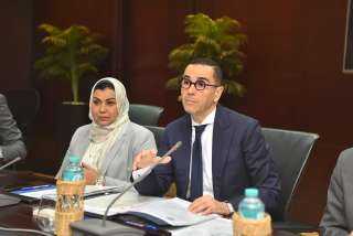 وزارة الاستثمار تناقش موازنة برنامج رد أعباء الصادرات 2026/2025