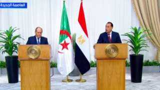 مدبولي: مصر عملت بعزم لا يلين على بناء دولة حديثة في كل المجالات