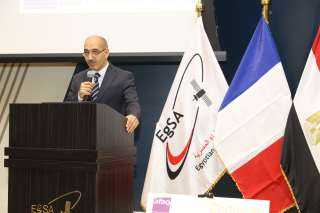 الفضاء المصرية تحتفل بتسلم شهادتي الأيزو في احتفالية رفيعة المستوى