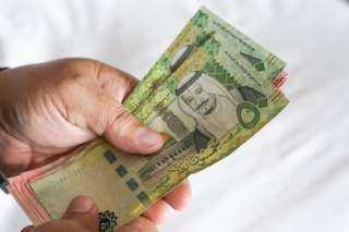 أسعار الريال السعودي في مصر اليوم الخميس