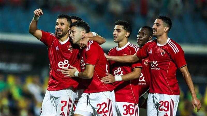 موعد مباراة الأهلى والجيش الملكي في دوري أبطال أفريقيا