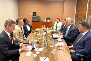 وزير البترول والثروة المعدنية يبدأ زيارة رسمية إلى بيرث الأسترالية