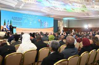 وزير قطاع الأعمال يشارك في الجلسة الافتتاحية للمؤتمر الوزاري الأفريقي حول الإنتاج المحلي للأدوية