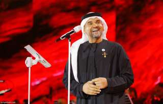 حسين الجسمى يحيى حفلاً غنائياً فى الإمارات اليوم حسين الجسمى يحيى حفلاً غنائياً فى الإمارات اليوم