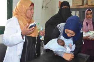 الصحة: 3.6 مليون سيدة حامل يخضعن للفحص الشامل ضمن المبادرة الرئاسية للعناية بصحة الأم والجنين