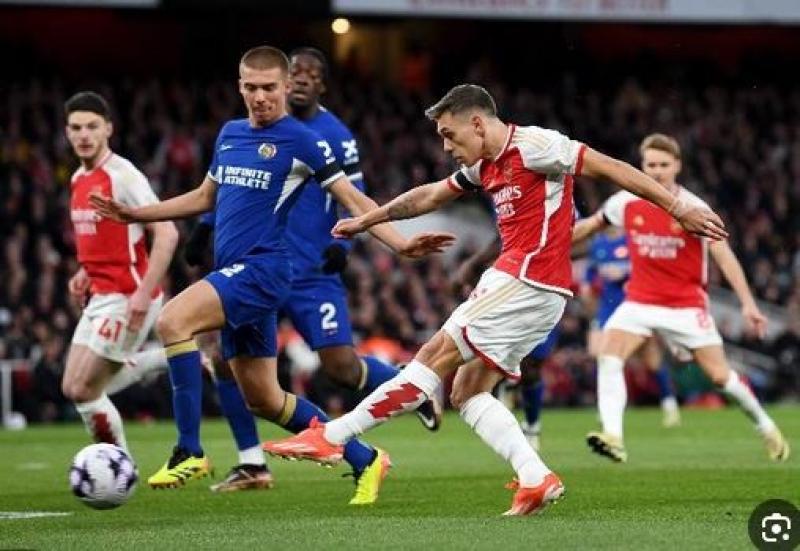 قمة نارية بين تشيلسي وأرسنال فى الدوري الإنجليزي الليلة