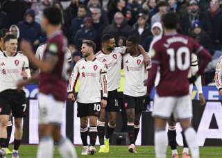 ليفربول يعود لسكة الانتصارات بثنائية ضد وست هام فى غياب محمد صلاح